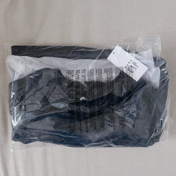 Gap NEW with TAGS velour black sweater 12-18m baby girl sweater toddler - Picture 10 of 12